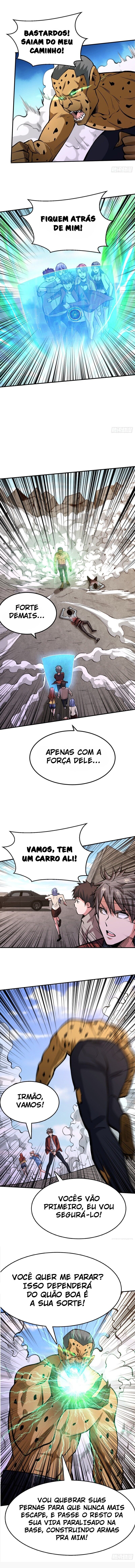 Read Back To Rule Again PT Manga Online