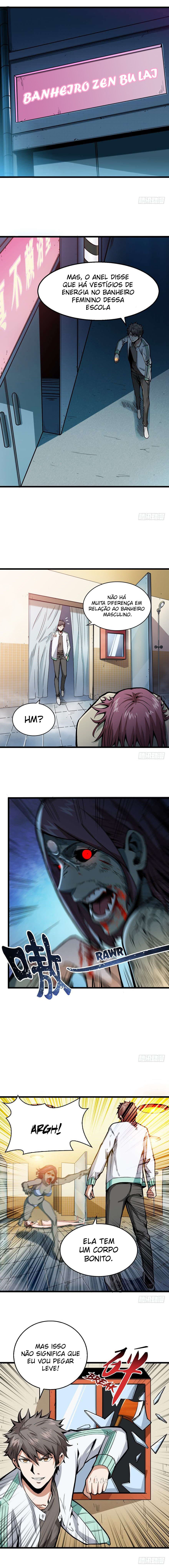 Read Back To Rule Again PT Manga Online