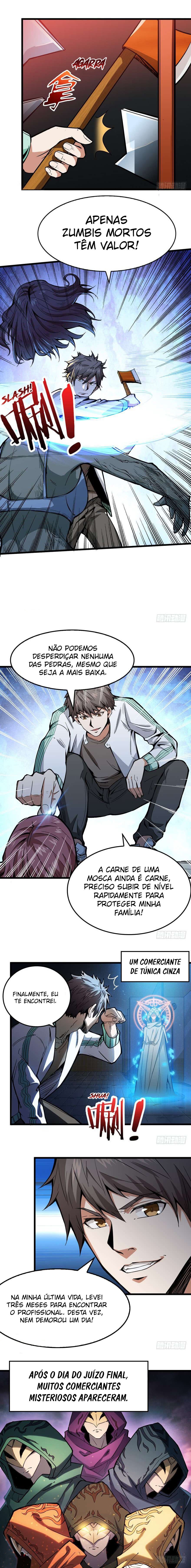 Read Back To Rule Again PT Manga Online