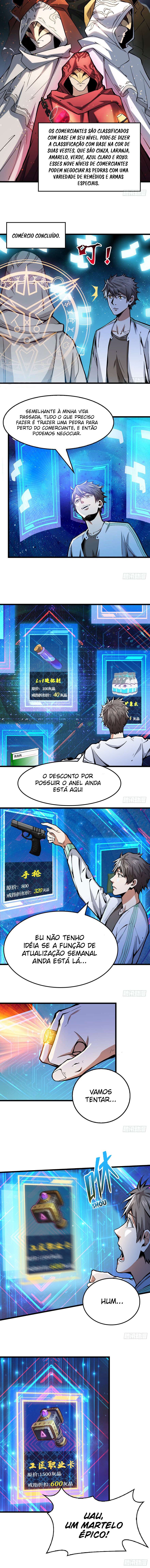 Read Back To Rule Again PT Manga Online