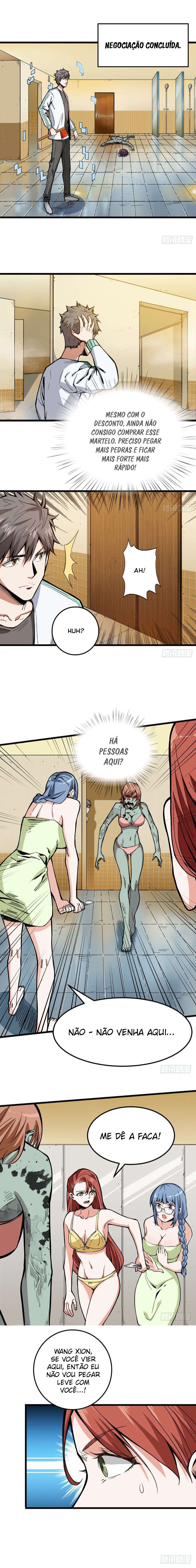 Read Back To Rule Again PT Manga Online