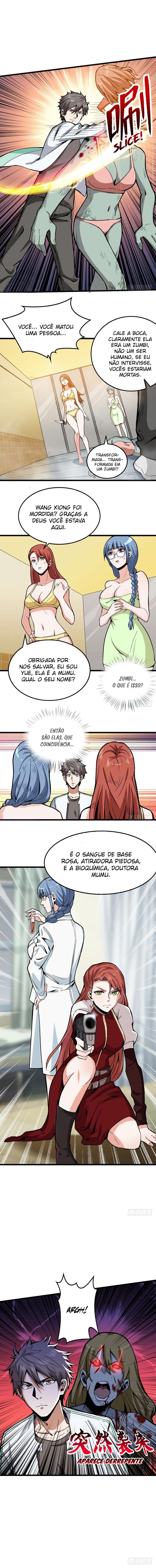 Read Back To Rule Again PT Manga Online