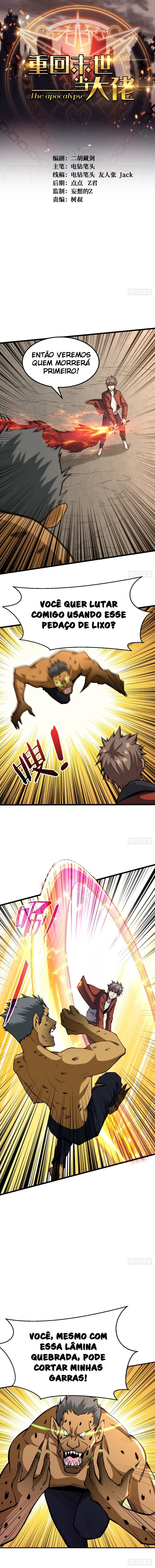 Read Back To Rule Again PT Manga Online