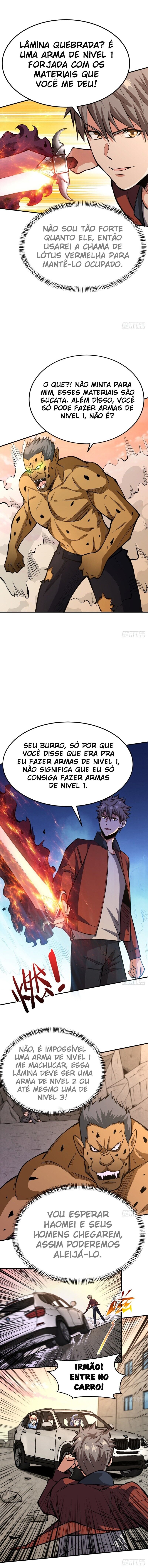 Read Back To Rule Again PT Manga Online