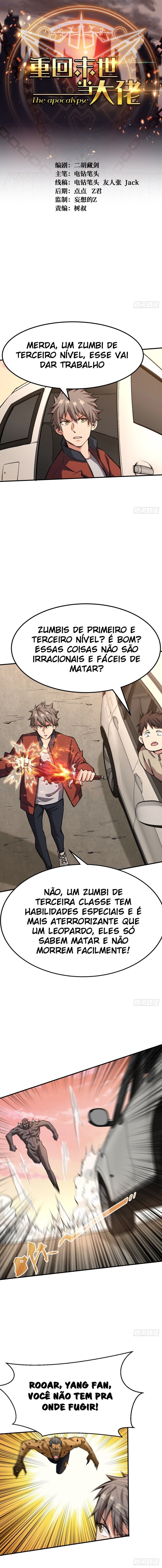 Read Back To Rule Again PT Manga Online