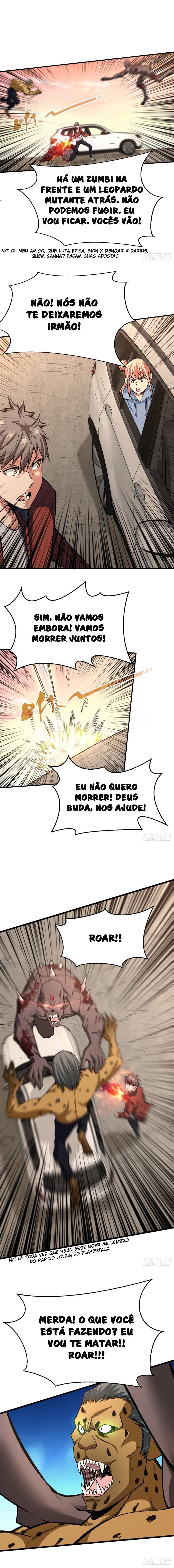Read Back To Rule Again PT Manga Online
