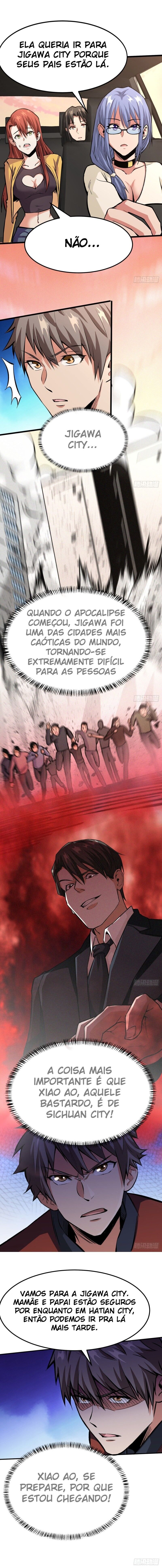 Read Back To Rule Again PT Manga Online