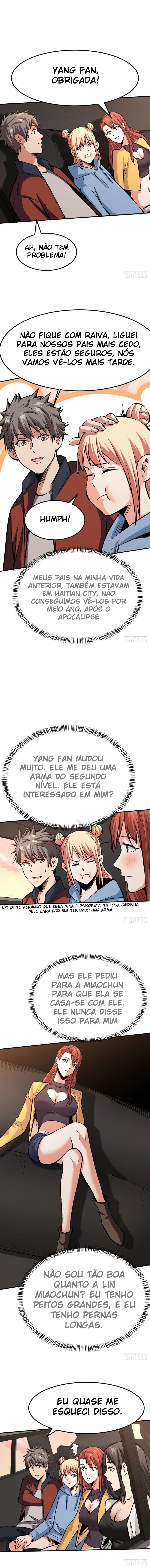 Read Back To Rule Again PT Manga Online