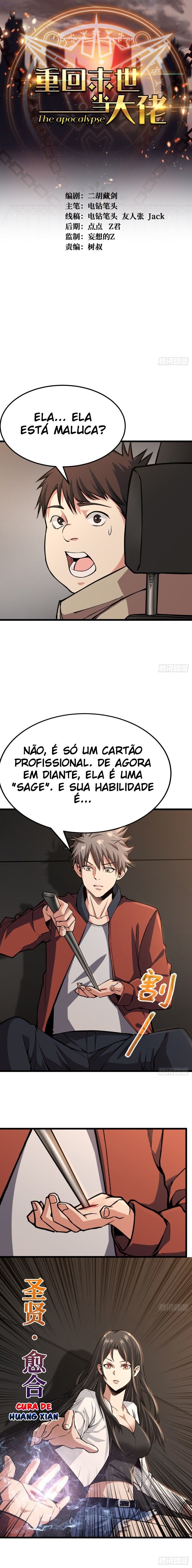 Read Back To Rule Again PT Manga Online