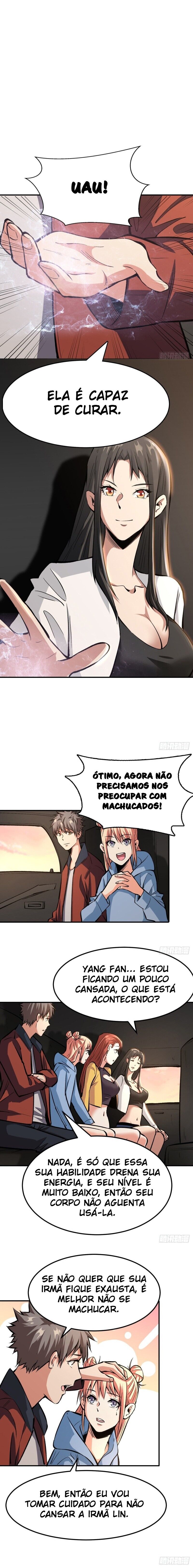 Read Back To Rule Again PT Manga Online