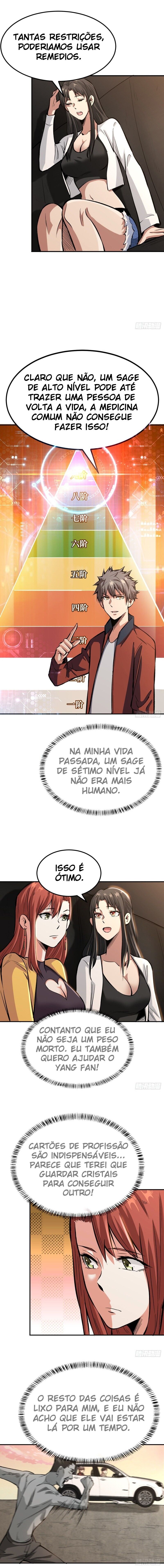 Read Back To Rule Again PT Manga Online