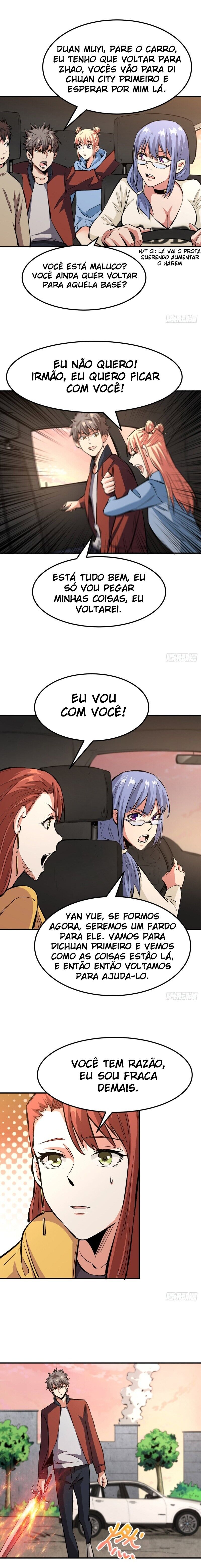 Read Back To Rule Again PT Manga Online