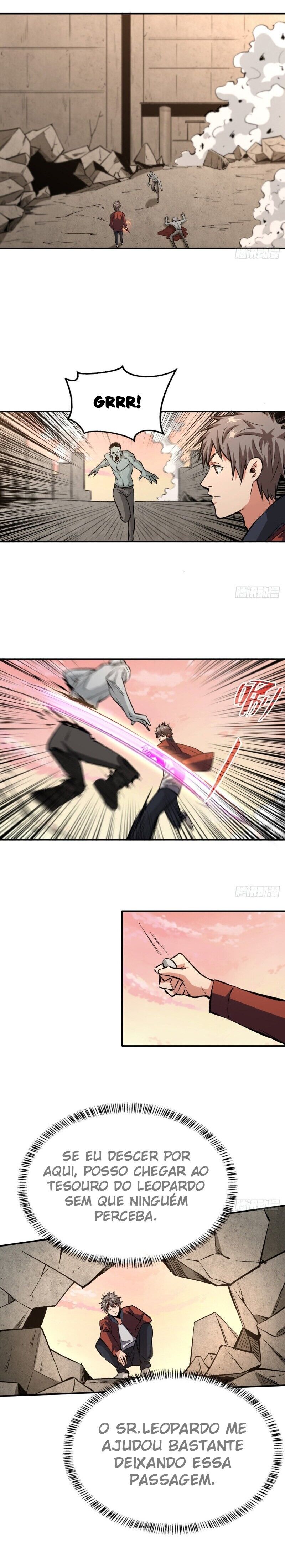Read Back To Rule Again PT Manga Online