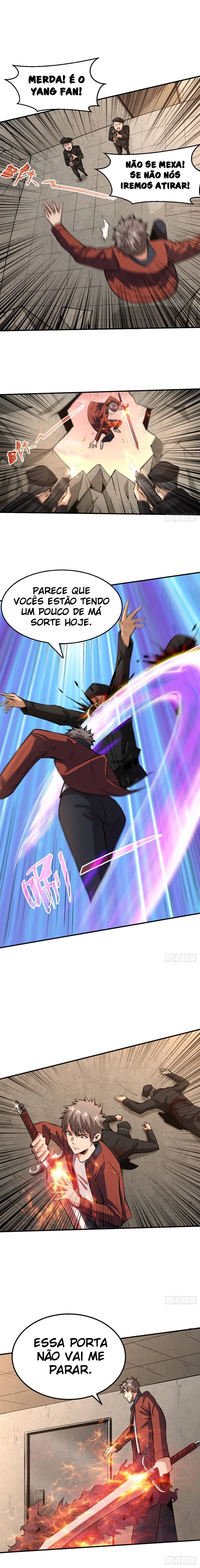 Read Back To Rule Again PT Manga Online
