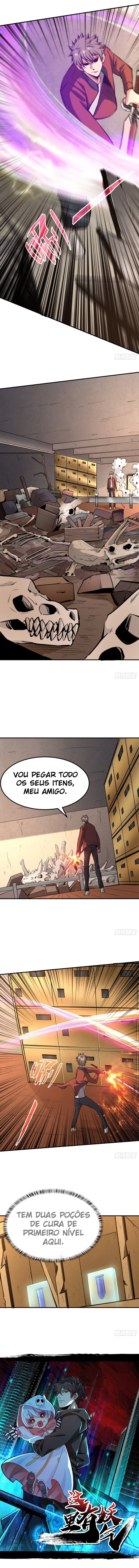 Read Back To Rule Again PT Manga Online