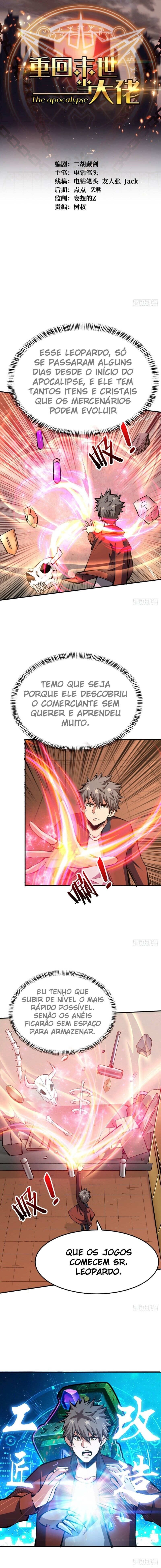 Read Back To Rule Again PT Manga Online