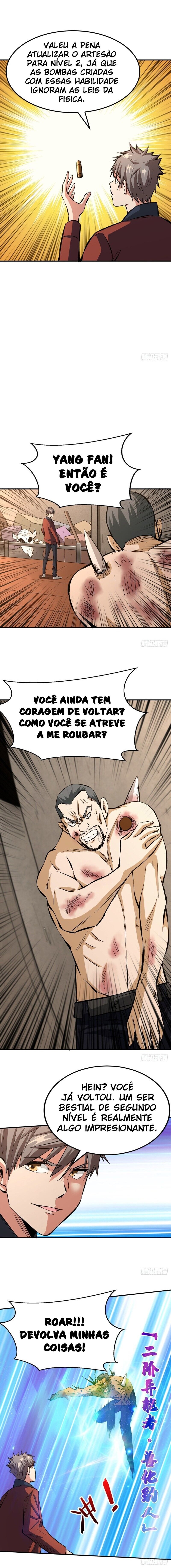 Read Back To Rule Again PT Manga Online