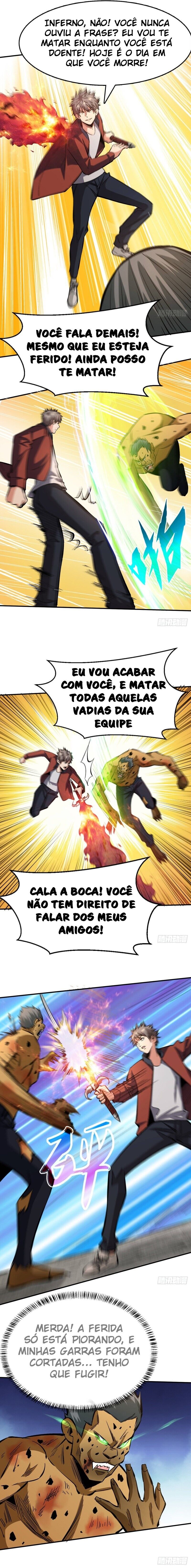 Read Back To Rule Again PT Manga Online