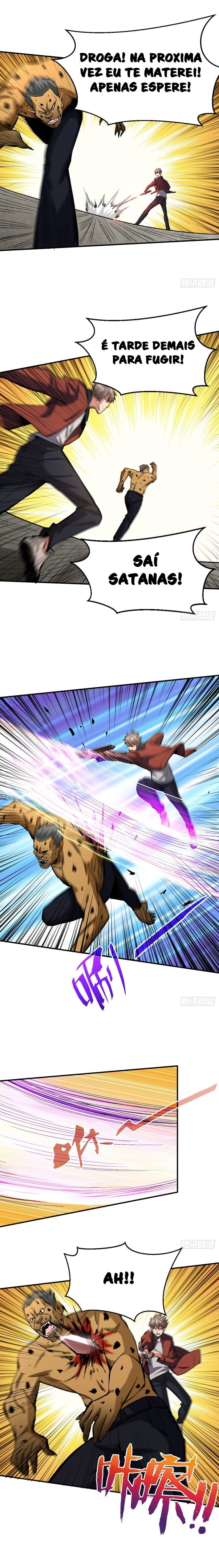 Read Back To Rule Again PT Manga Online