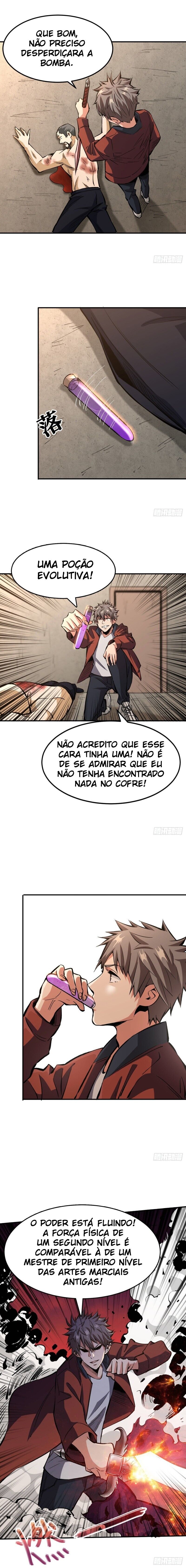 Read Back To Rule Again PT Manga Online