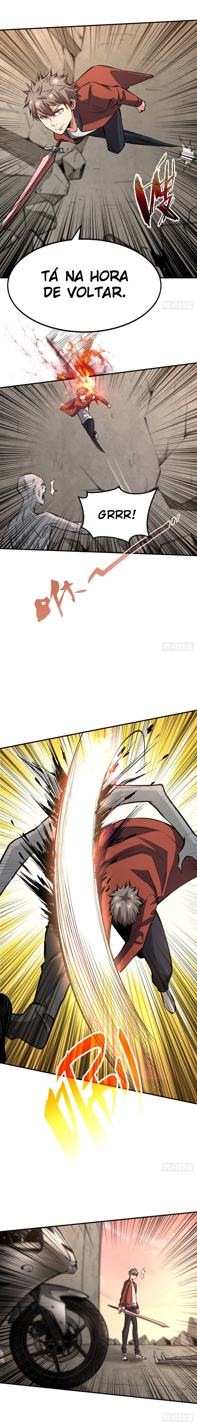 Read Back To Rule Again PT Manga Online