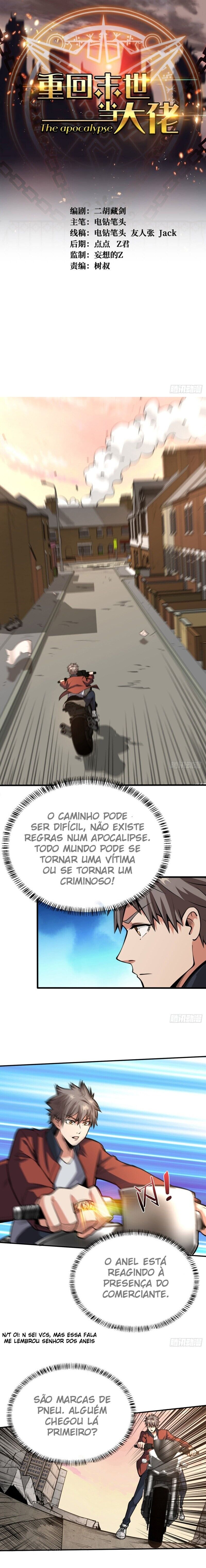 Read Back To Rule Again PT Manga Online