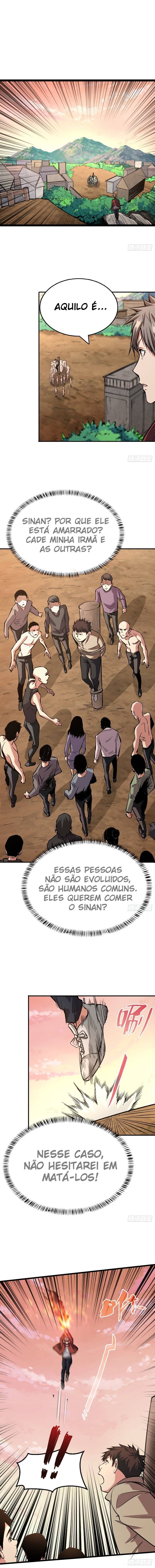 Read Back To Rule Again PT Manga Online