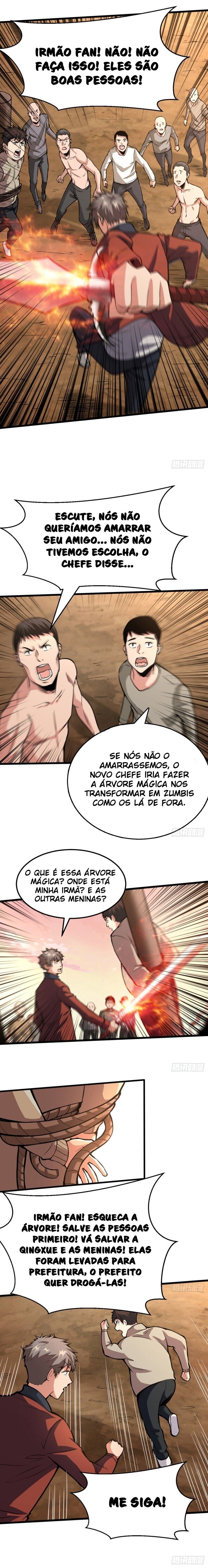 Read Back To Rule Again PT Manga Online