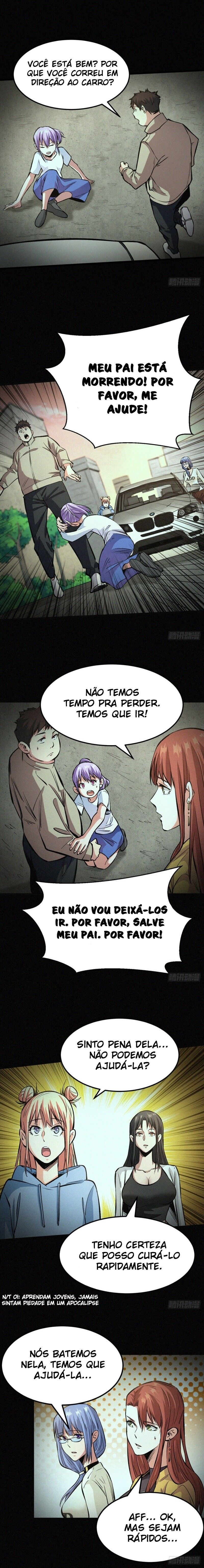 Read Back To Rule Again PT Manga Online