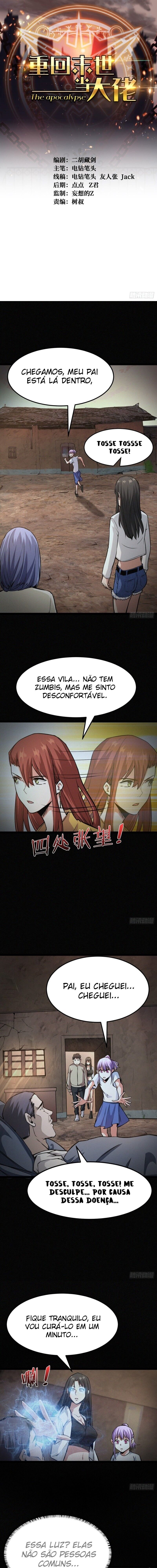 Read Back To Rule Again PT Manga Online