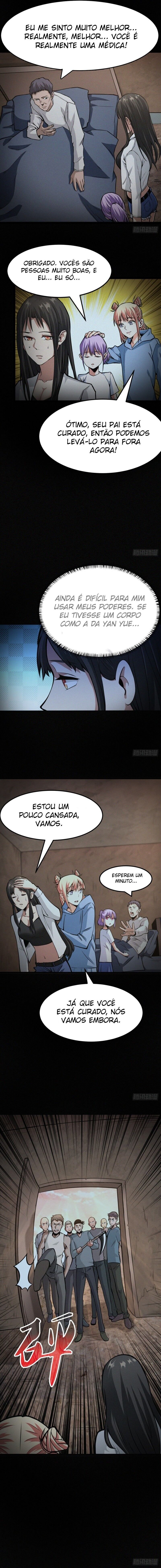 Read Back To Rule Again PT Manga Online
