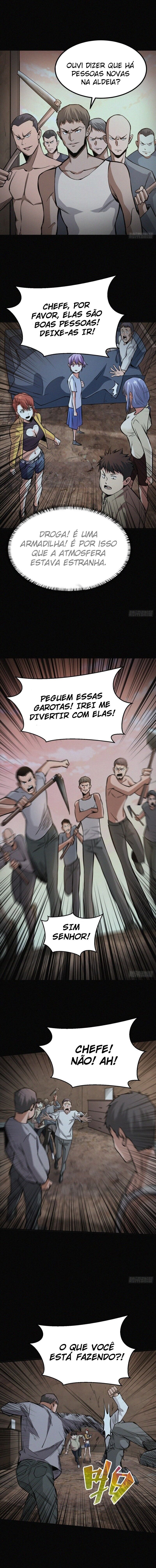 Read Back To Rule Again PT Manga Online