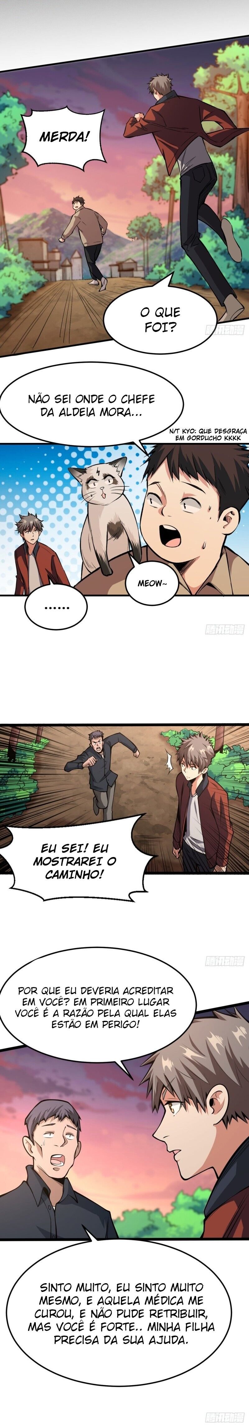 Read Back To Rule Again PT Manga Online