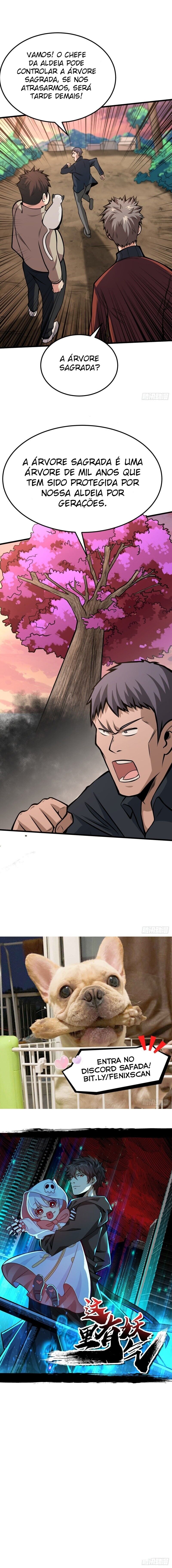 Read Back To Rule Again PT Manga Online