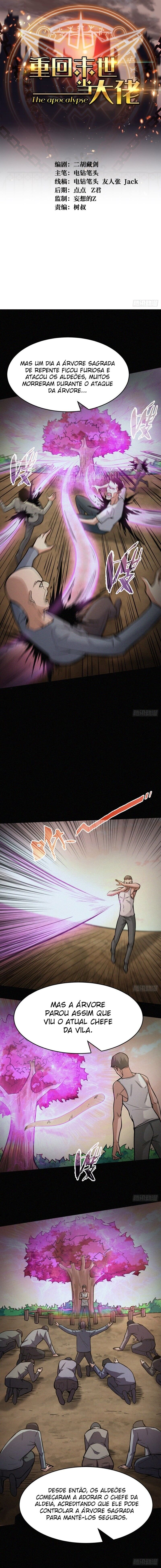 Read Back To Rule Again PT Manga Online