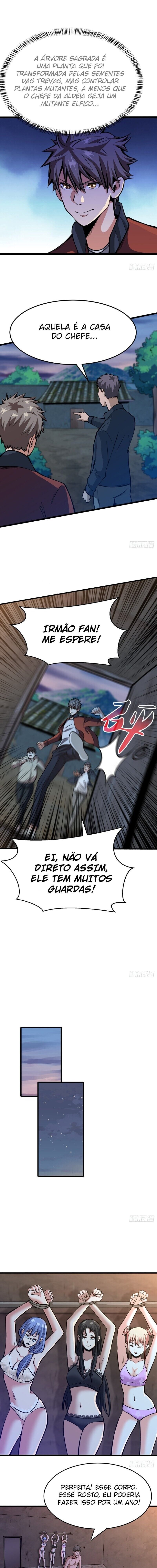 Read Back To Rule Again PT Manga Online