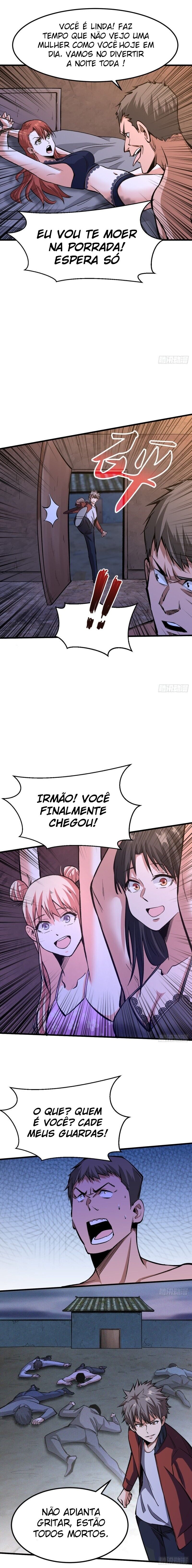 Read Back To Rule Again PT Manga Online
