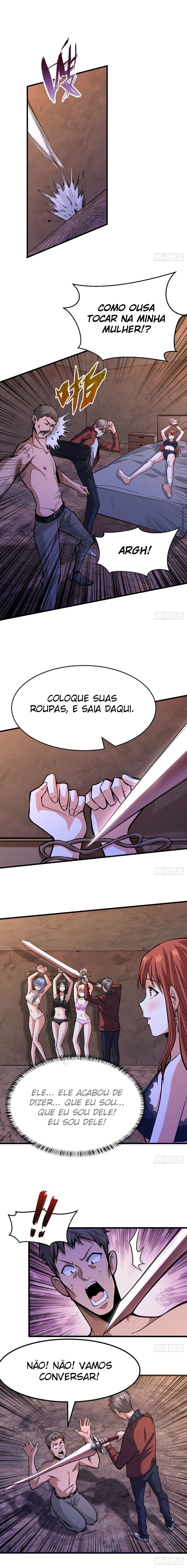 Read Back To Rule Again PT Manga Online