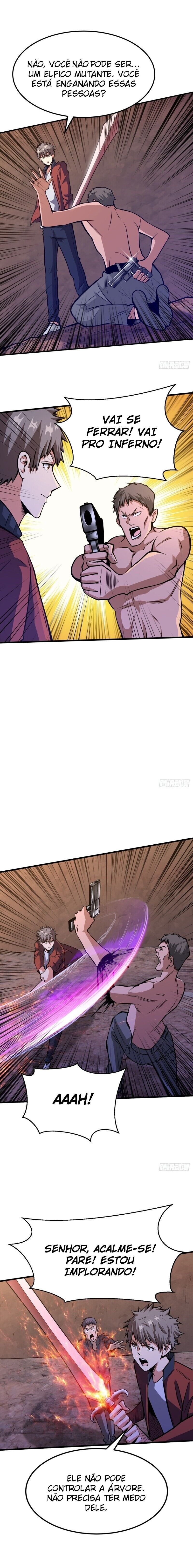 Read Back To Rule Again PT Manga Online