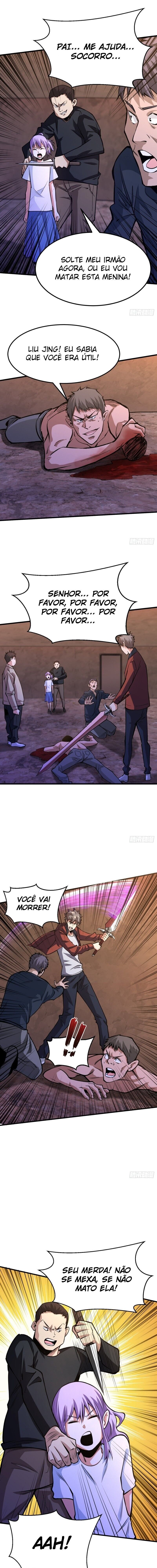 Read Back To Rule Again PT Manga Online