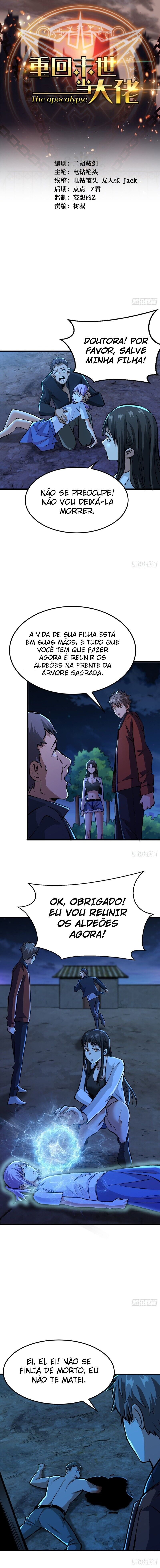 Read Back To Rule Again PT Manga Online