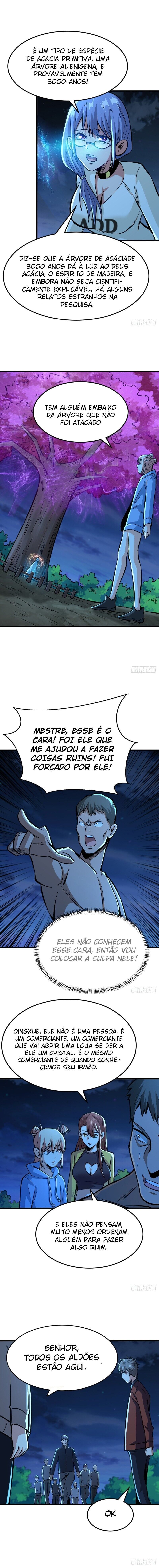 Read Back To Rule Again PT Manga Online