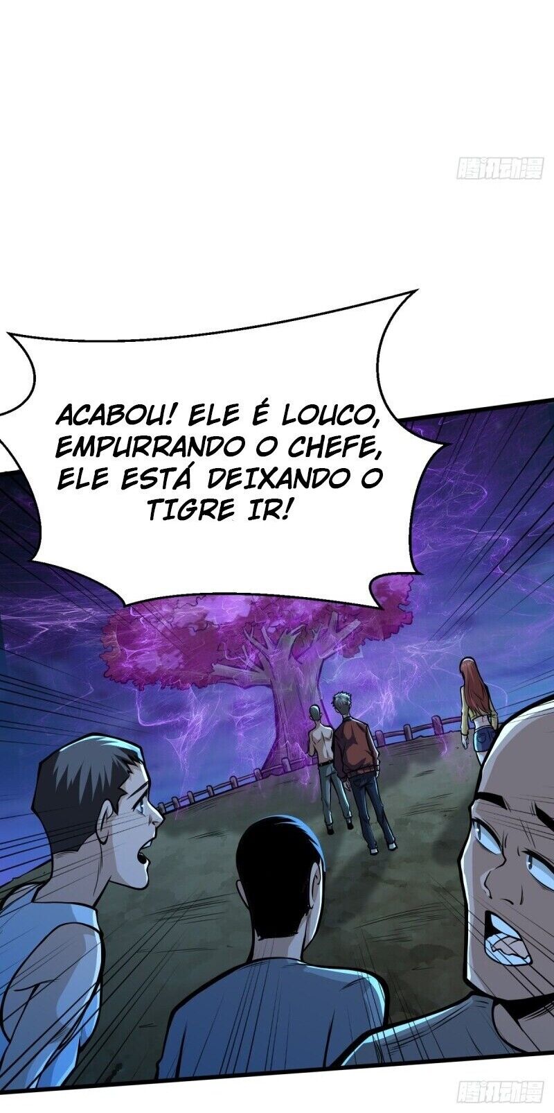 Read Back To Rule Again PT Manga Online