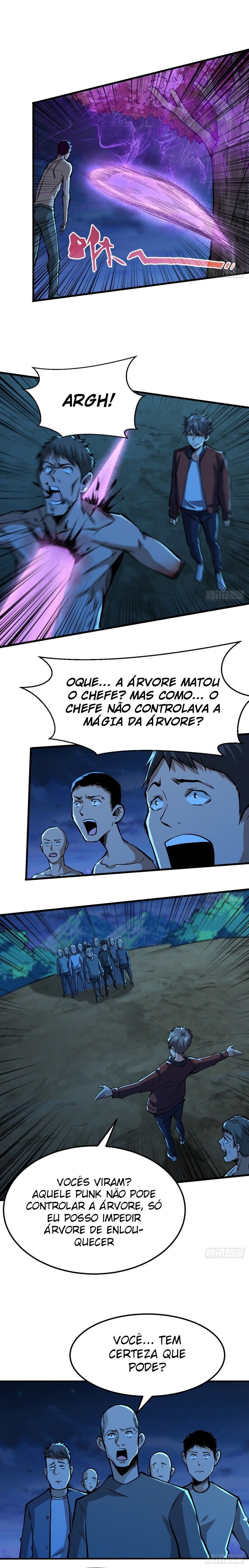 Read Back To Rule Again PT Manga Online