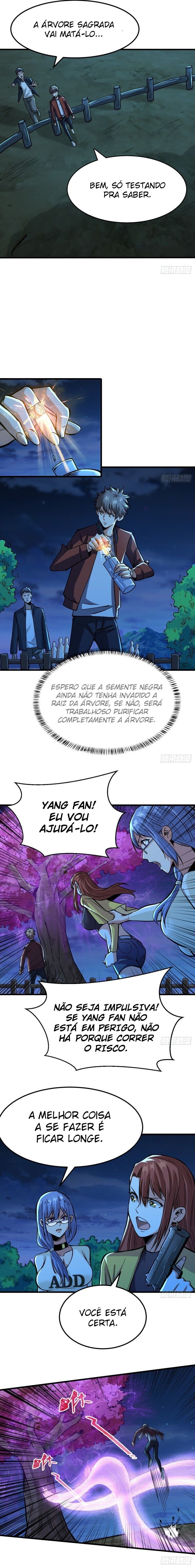 Read Back To Rule Again PT Manga Online