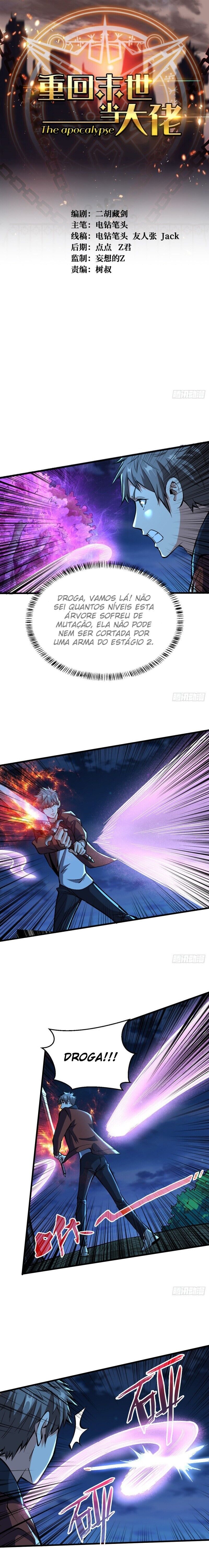 Read Back To Rule Again PT Manga Online