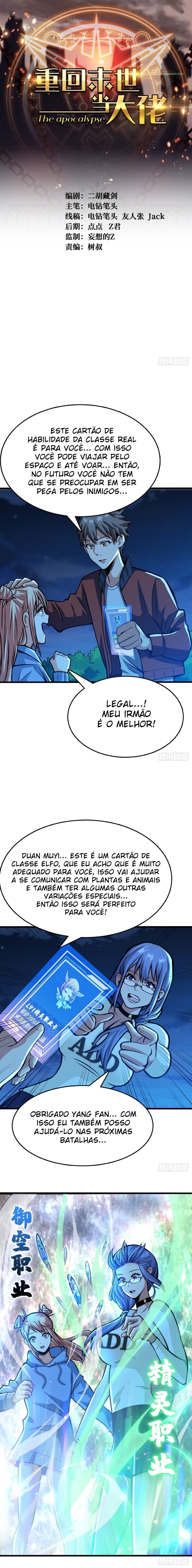 Read Back To Rule Again PT Manga Online