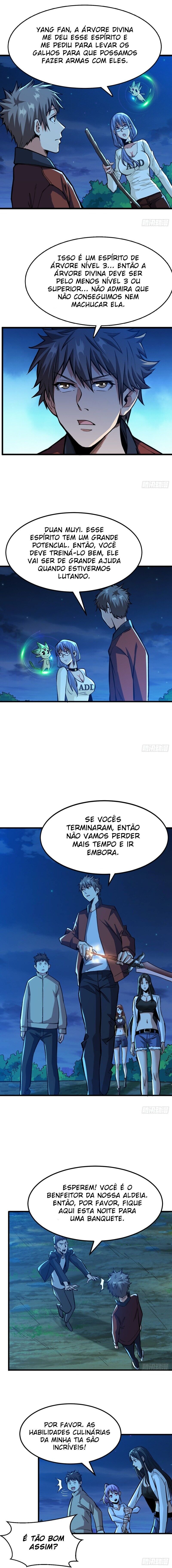 Read Back To Rule Again PT Manga Online