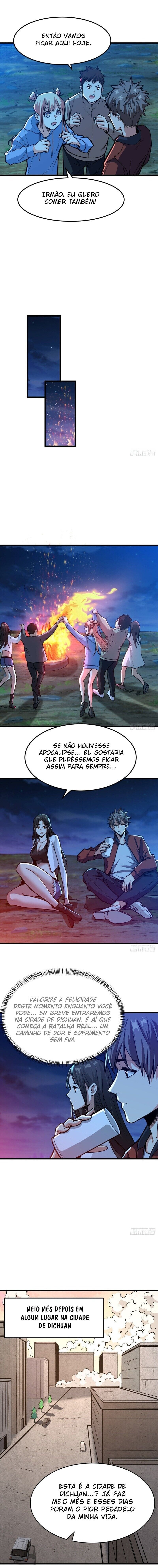 Read Back To Rule Again PT Manga Online