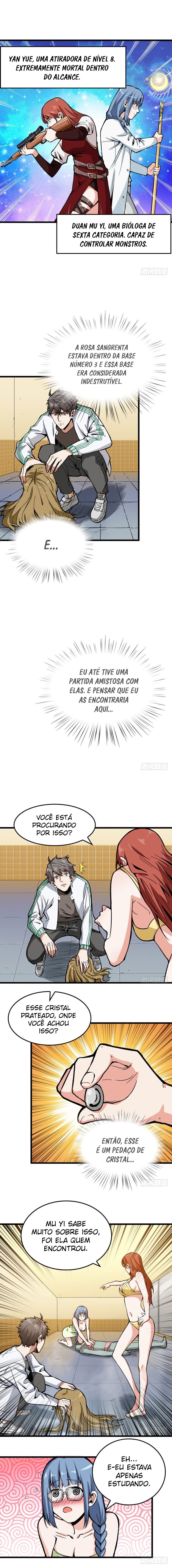 Read Back To Rule Again PT Manga Online